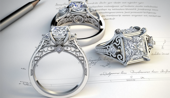 The Art of Customization: A Guide to Creating Your Dream Jewelry Piece