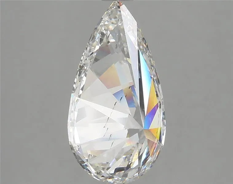2.4 Carats PEAR Diamond