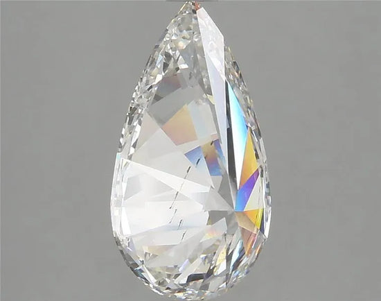2.4 Carats PEAR Diamond