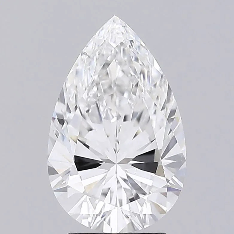 2.73 Carats PEAR Diamond
