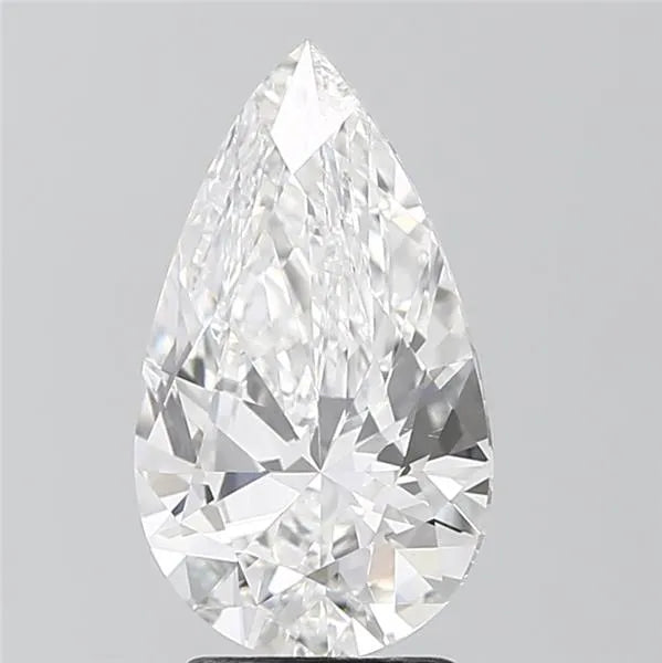 2.74 Carats PEAR Diamond