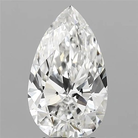2.65 Carats PEAR Diamond