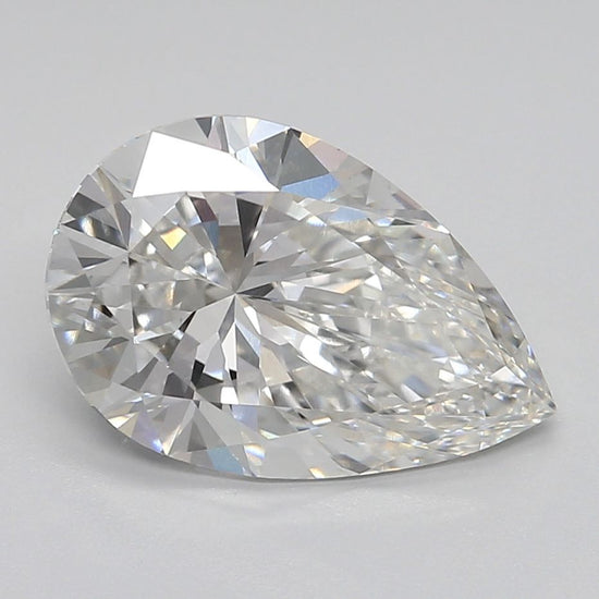 2.75 Carats PEAR Diamond